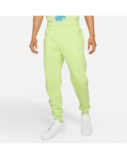 Pantalon de survetement Homme M NSW CLUB JGGR BB Jaune