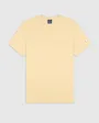 T-shirt manches courtes Homme CREWNECK T-SHIRT Beige