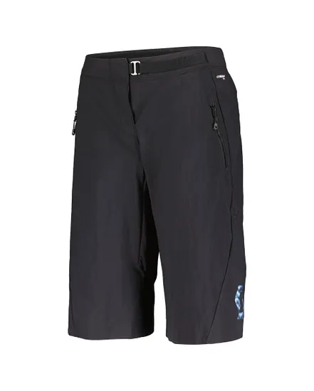 Short Femme TRAIL CONTESSA SIGNATURE Noir