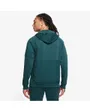 Sweatshirt à capuche Homme LFC M NK TRAVEL FLC HOODIE CL Vert