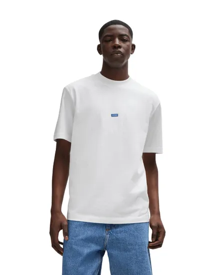 T-Shirt Homme Nieros 10257318 01