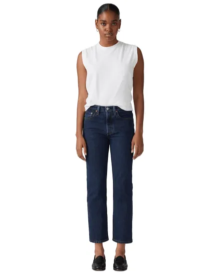 Jeans Femme 501 Crop