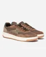 Chaussures Homme TENNIS Marron