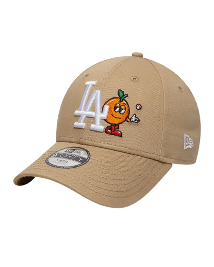 Casquette Unisexe 9FORTY ICON Fruit Orange Dodgers
