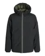 Veste Homme JJEBROOK REVERSIBLE JACKET SN Noir