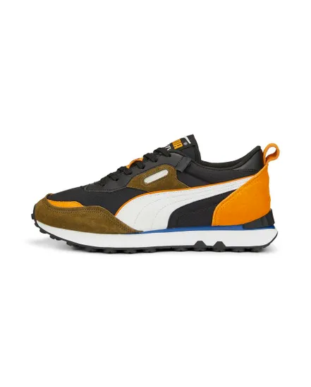 Basket Homme RIDER FV FUTUREV Noir