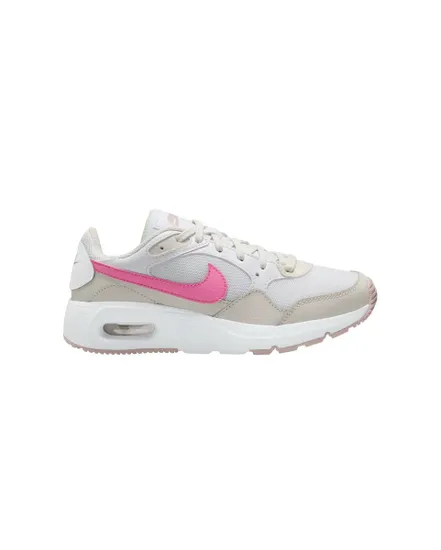 Chaussures Enfant NIKE AIR MAX SC (GS) Blanc