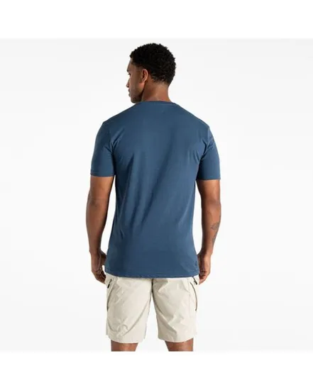 T-shirt Homme MOVEMENTIIITEE Blanc