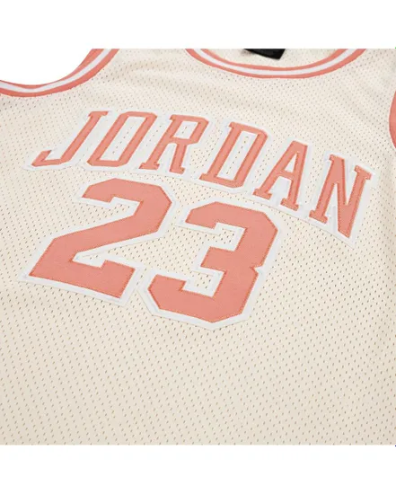 Maillot Fille JDN JORDAN 23 JERSEY Rose