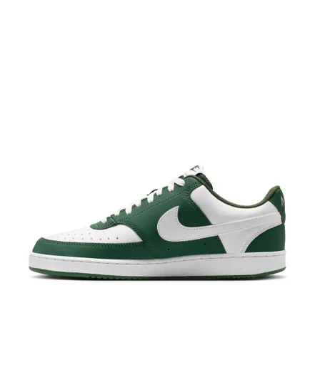 Chaussures Homme NIKE COURT VISION LO P NB Vert