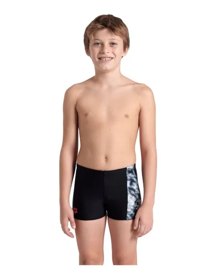 Short de bain Enfant BOY S ARENA SPLASH POINT SWIM SHORT Noir