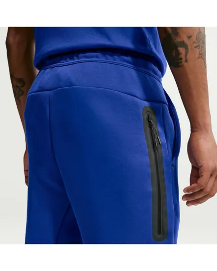 Pantalon de survtement Homme PSG M NK TCH FLC JGGR Bleu