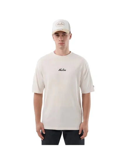 T-shirt Homme Floral Oversize New Era