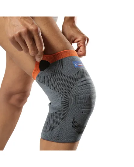 GENOUILLERE DE MAINTIEN RENFORCEE Gris