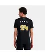 MAILLOT FOOT HOMME PARIS 2024 Noir