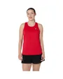 Débardeur Femme ASICS CORE TANK Rouge