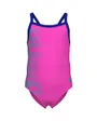 Maillot Une Pièce Fille Arena Logo Kids Girl