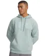 Sweat À Capuche Homme UA Rival Fleece Logo HD