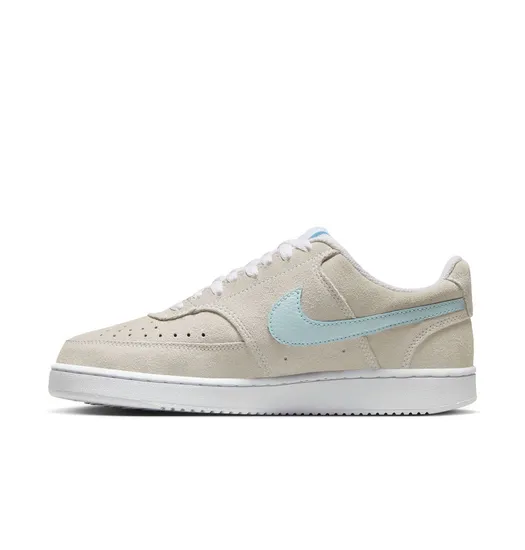 Chaussures Femme W NIKE COURT VISION LO SD PRM Beige