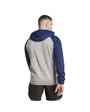 Veste à capuche Homme M GG BL FZ HD Gris