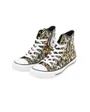 Baskets Unisexe Chuck Taylor All Star Leopard