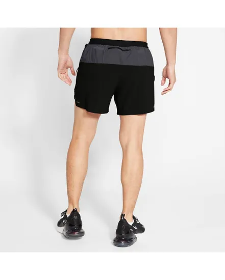 Short de running homme DRI-FIT FLEX STRIDE MEN S 5 T Noir