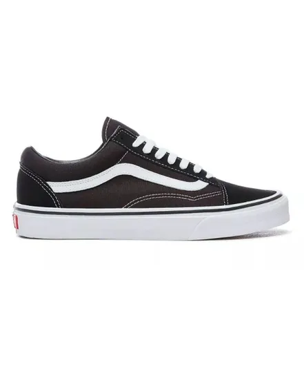 Chaussures mode Unisexe UA OLD SKOOL Noir