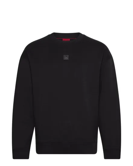 Sweat col rond Homme DETTIL Noir