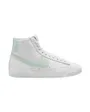 Chaussures mid Femme W BLAZER MID  77 NEXT NATURE Blanc