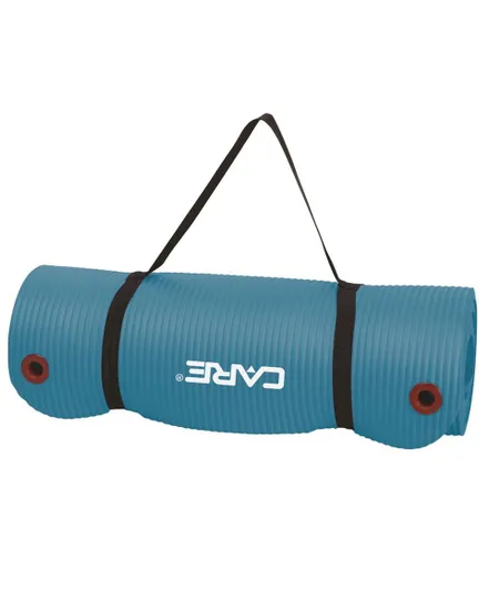 NATTE DE GYM CARE 183 X 61 X 0.15 C Unisexe  Bleu