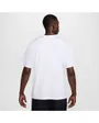 T-shirt Homme M NSW SW AIR L FIT TOP Blanc