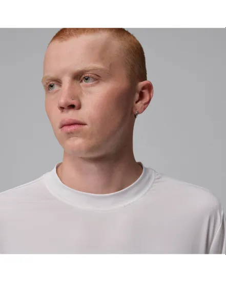 T-shirt Homme M J DF SPT ESS SS TOP Blanc