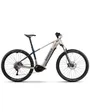 VTT électrique semi rigide Unisexe E-TERU UNIVERSAL Gris/Bleu