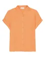 Chemise manches courtes Femme C-ELLIE Orange