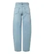 Jean Femme PCGRACE MW BARREL ANK JEANS NOOS BC