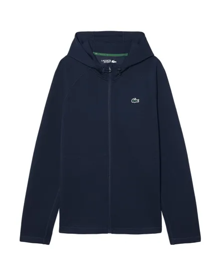 Sweat à capuche Homme Lacoste Sport Stretch