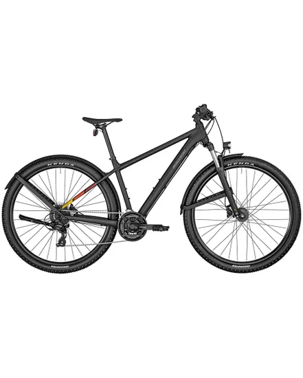 VTT semi rigide Homme REVOX 3 EQ Noir