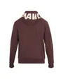 Sweat à capuche Unisexe CORPORATE HOODY Aubergine