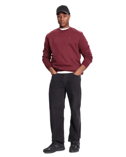 Sweat Homme TJM Reg S Flag Crew