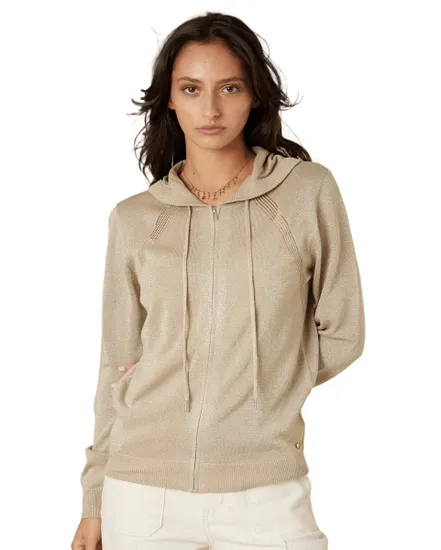 Pull à Capuche Femme Noreen PU W