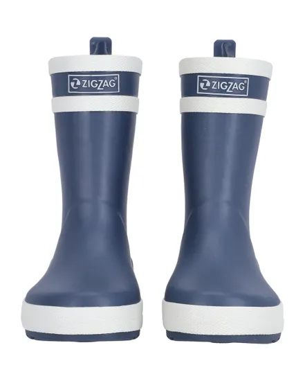 Bottes en caoutchouc Enfant HURRICANE KIDS RUBBER BOOT Bleu