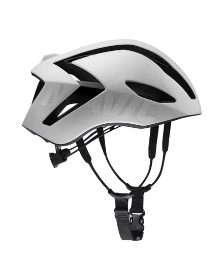 Casque Route Unisexe COMETE ULTIMATE MIPS Blanc/Noir
