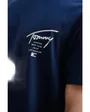 Tee shirt Homme Tjm Reg Sign City Tee Ext