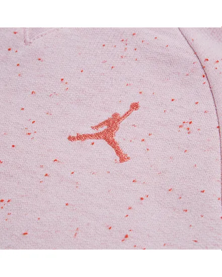 Combinaison Bébé JDN JUMPMAN NEP COVERALL Rose
