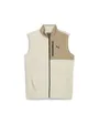 Veste sans manche Homme M OPENROAD W GILET Beige