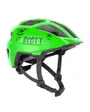 Casque VTT/loisir Enfant SPUNTO KID Vert Fluo