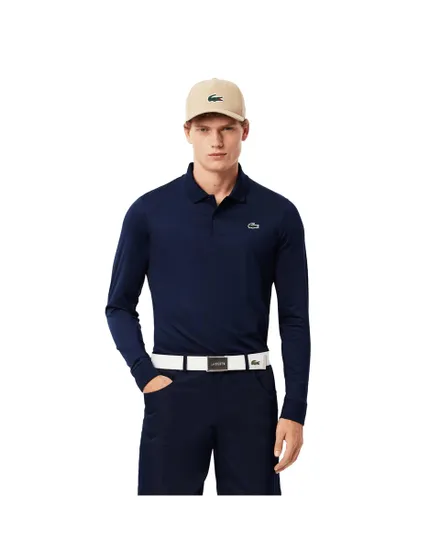 Polos Homme Lacoste Manches Longues Golf
