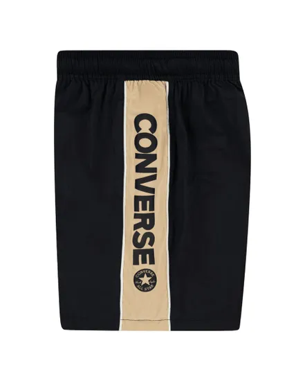 Short Garçon Converse Piping Contrasté