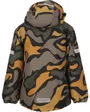 Veste de ski Enfant FUNZONE PRINTED SKI JACKET W-PRO 10000 Vert