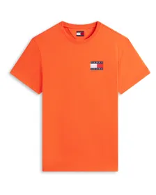T-shirt Homme TJM SLIM ESSENTIAL FLAG TEE EXT Orange